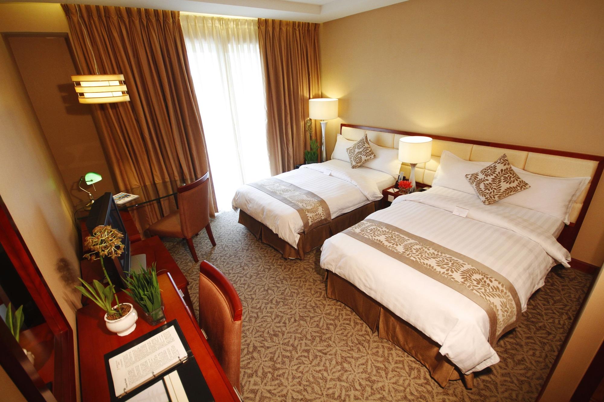 The Avenue Plaza Hotel Naga  Extérieur photo