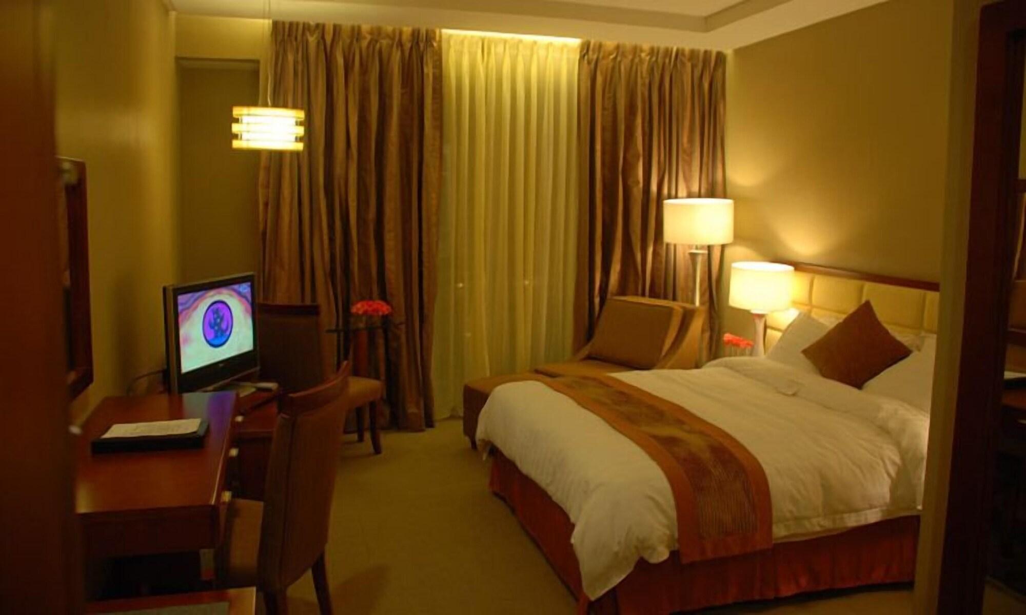 The Avenue Plaza Hotel Naga  Extérieur photo