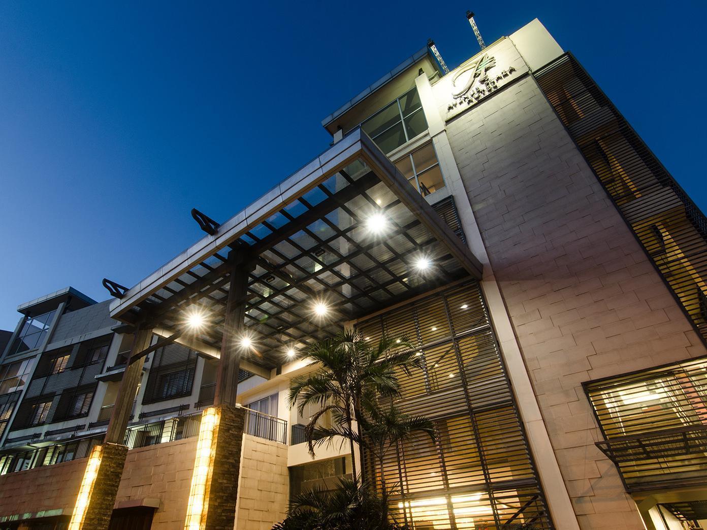 The Avenue Plaza Hotel Naga  Extérieur photo