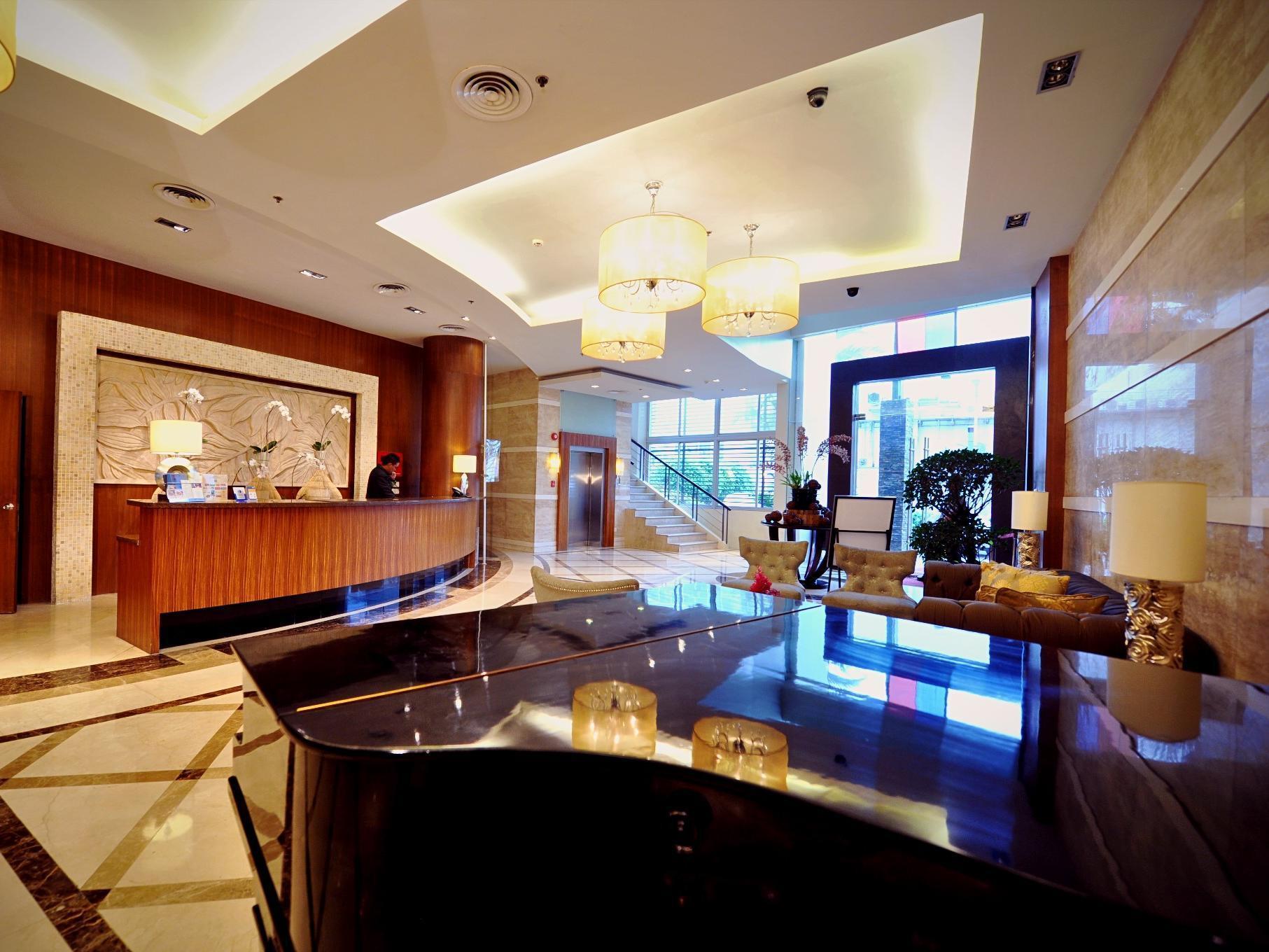 The Avenue Plaza Hotel Naga  Extérieur photo