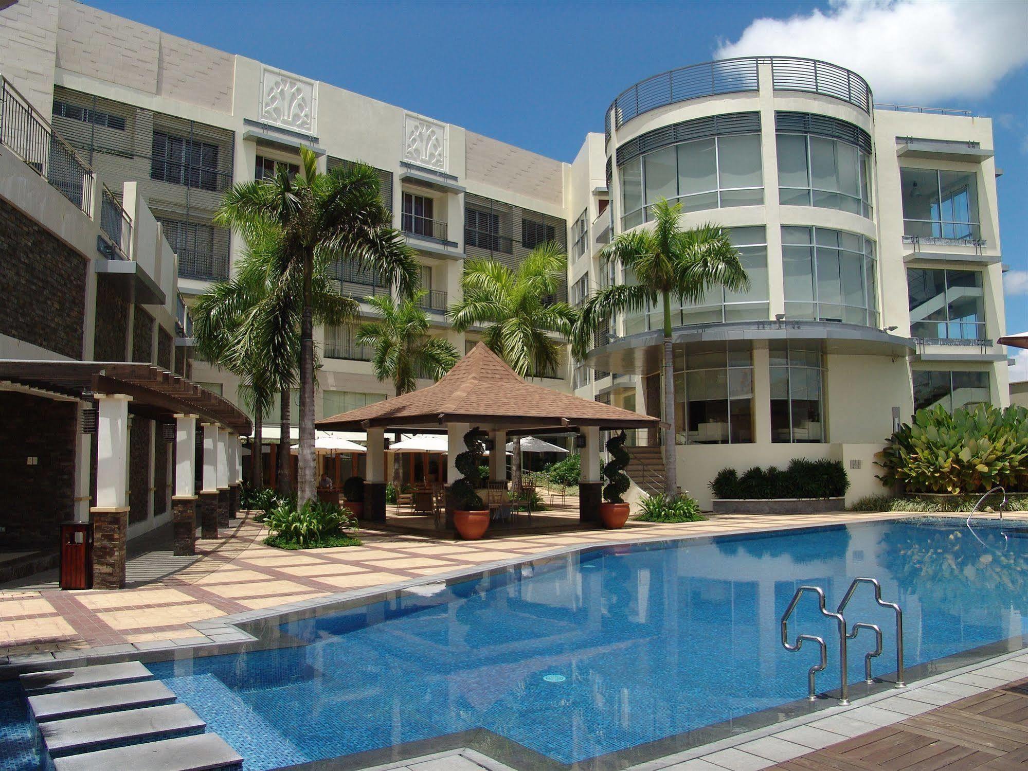 The Avenue Plaza Hotel Naga  Extérieur photo