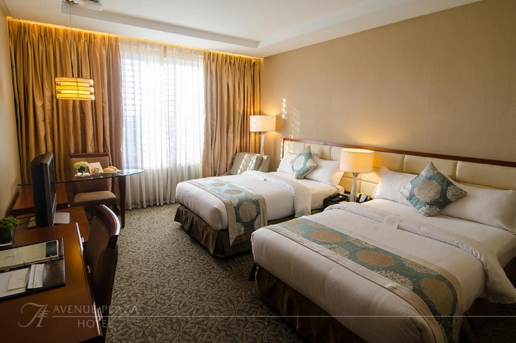 The Avenue Plaza Hotel Naga  Extérieur photo