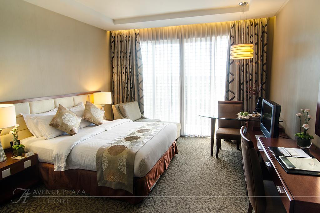 The Avenue Plaza Hotel Naga  Extérieur photo