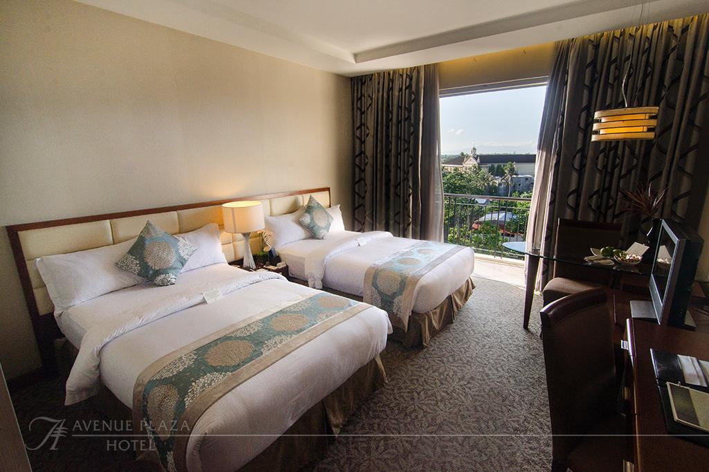The Avenue Plaza Hotel Naga  Extérieur photo