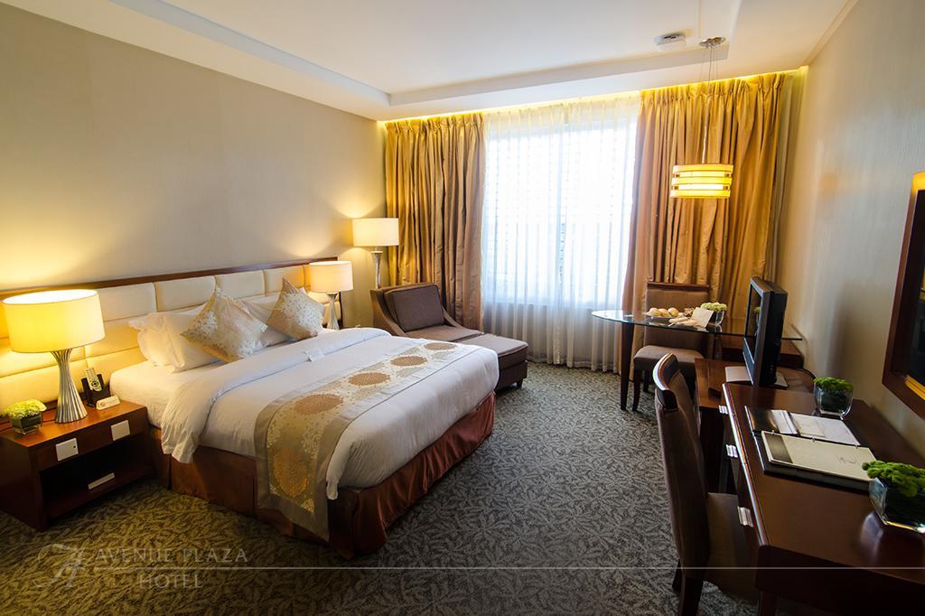 The Avenue Plaza Hotel Naga  Extérieur photo