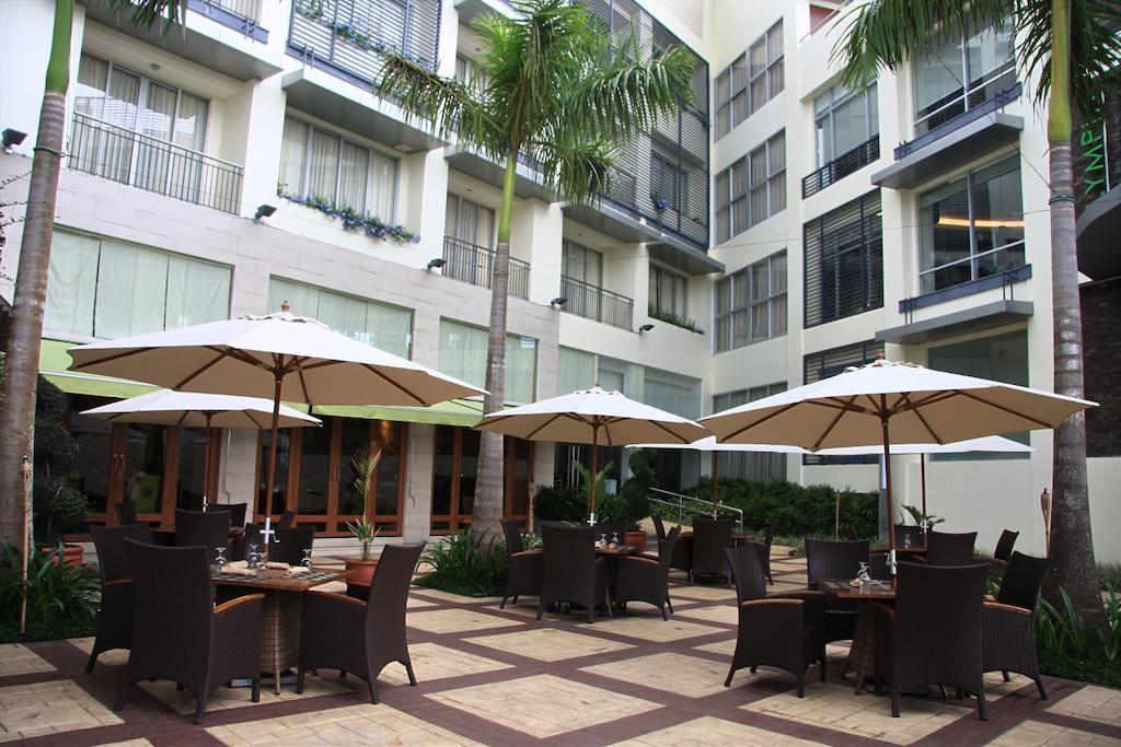 The Avenue Plaza Hotel Naga  Extérieur photo